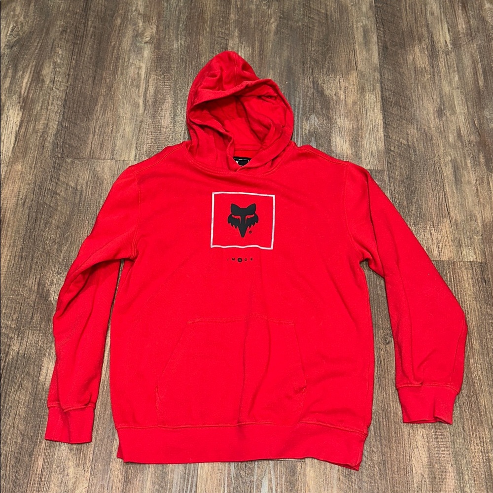 Fox Atlas Racing Youth XL Pullover Hoodie